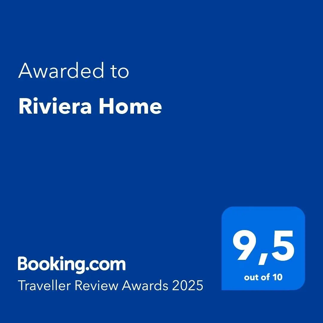 Riviera Home Beausoleil Apartment