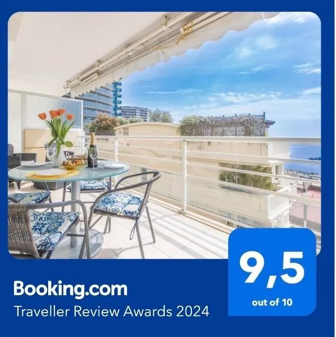 Appartamento Riviera Home Beausoleil Francia